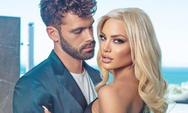 Αλεξάνδρα Παναγιώταρου: Η αινιγματική απάντηση για τον Στάθη Σχίζα και τον... χωρισμό τους