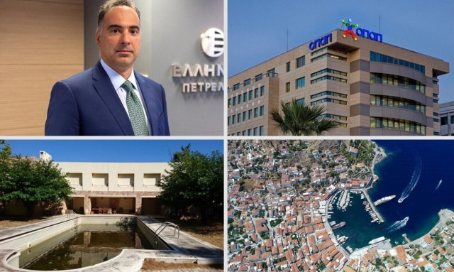 Οι αναβαθμίσεις στην HELLENiQ ENERGY, ο ΟΠΑΠ και η Hydra Residences