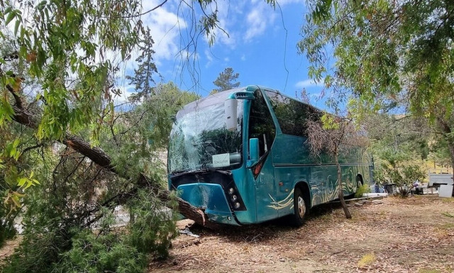 Τροχαίο στην Αίγινα: «Το παιδί είχε ταραχτεί, δεν μπορούσε να μιλήσει»