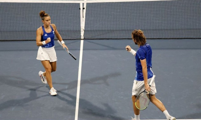 Αθλητικές μεταδόσεις: Σε Σάκκαρη και Τσιτσιπά το ενδιαφέρον, ματς «φωτιά» στην Euroleague