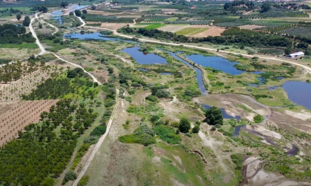 Βεργή Σερρών: Ένα ιδιαίτερης ομορφιάς περιβάλλον και το εκκλησάκι με την παράξενη ιστορία του