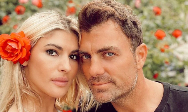 Στέλιος Χανταμπάκης: Η πρώτη ανάρτηση της Όλγας Πηλιάκη μετά την αποχώρηση του συζύγου της