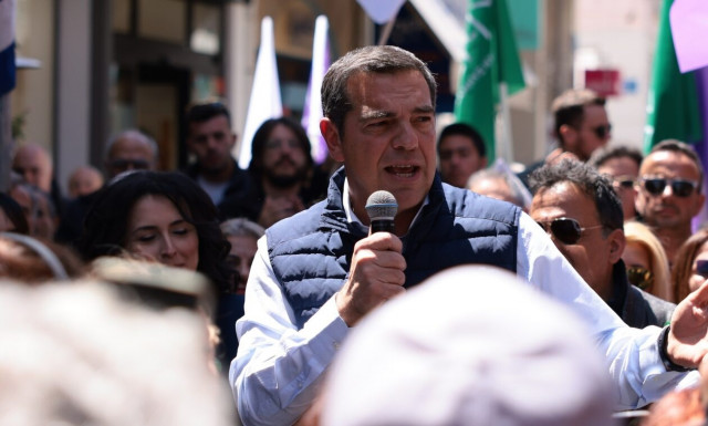 Αλέξης Τσίπρας 