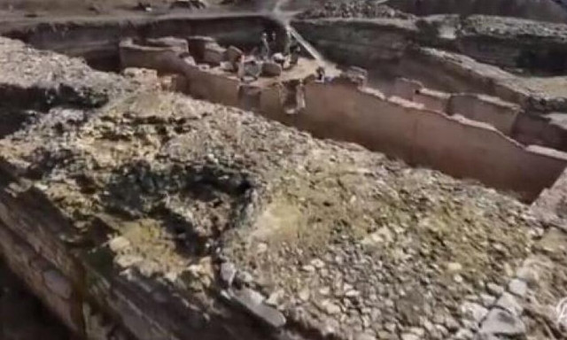 Άγιος Πολύευκτος: Ανασκαφές στον δεύτερο μεγαλύτερο ναό στην Κωνσταντινούπολη, μετά την Αγιά Σοφιά