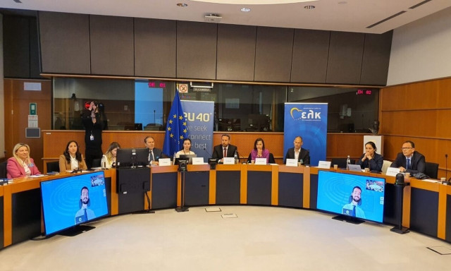 Βρυξέλλες: Μήνυμα ενθάρρυνσης των επενδύσεων της φαρμακοβιομηχανίας - Στόχος η επάρκεια φαρμάκων