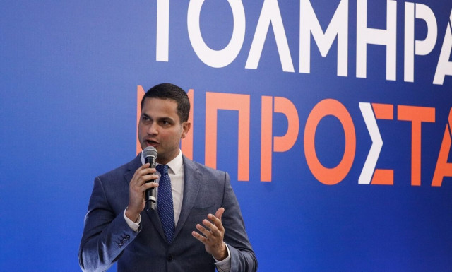 Εκλογές 2023 - Σπύρος Καρανικόλας: Για αυτό τον λόγο αποχώρησα από το ΠΑΣΟΚ - ΚΙΝΑΛ