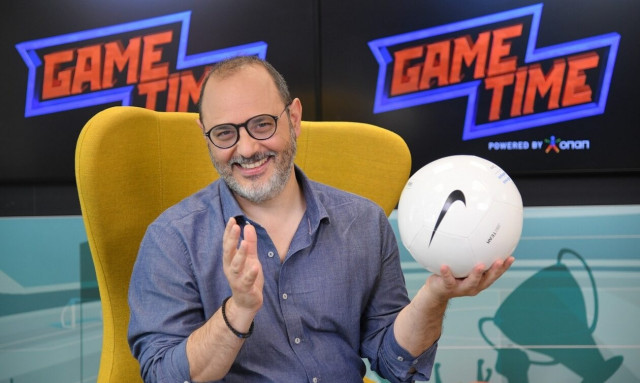 ΟΠΑΠ Game Time: O Γιάννης Σερέτης για το κρίσιμο ματς Ολυμπιακός-Παναθηναϊκός