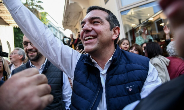 Εκλογές 2023 - Αλέξης Τσίπρας για ντιμπέιτ με Μητσοτάκη: «Εγώ θα τον περιμένω εκεί κι ας μην έρθει»