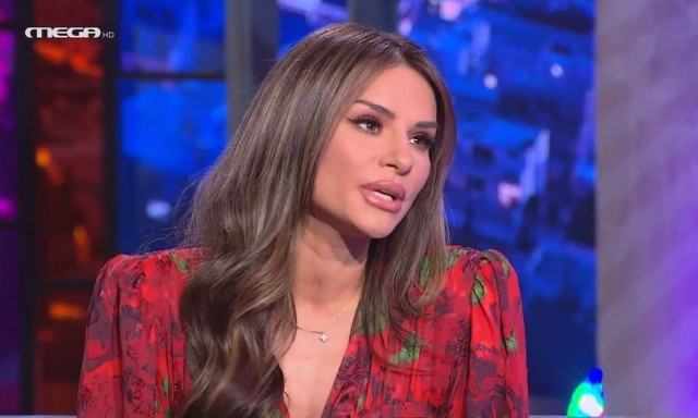 Ελένη Τσολάκη: Η εμμονή θαυμαστή της - «Ήταν επιθετικός. Κάποια στιγμή φοβήθηκα πολύ»