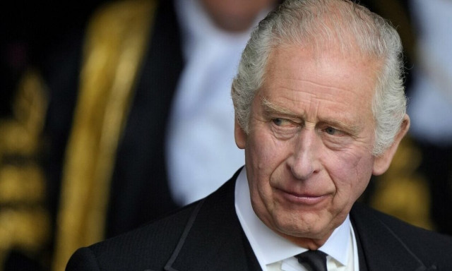 Βασιλιάς Κάρολος 