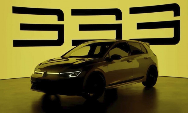 Έρχεται το επετειακό Volkswagen Golf R 333 Limited Edition