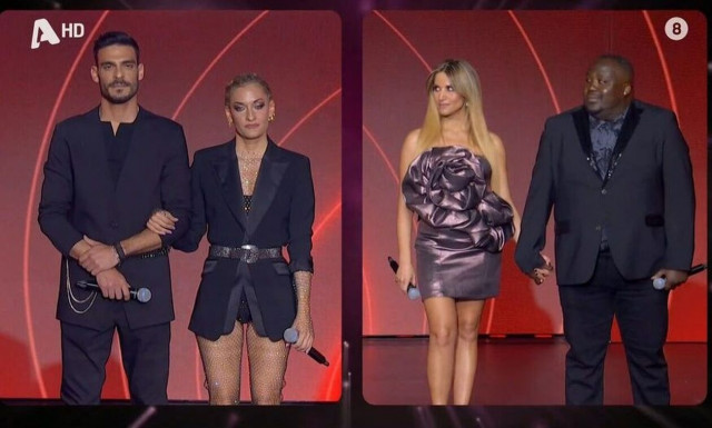 J2US: Σοφία Παυλίδου και Ζερόμ Καλουτά εκτός παιχνιδιού