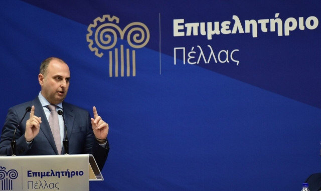 Καραγιάννης: Η χώρα χρειάζεται σταθερή κυβέρνηση που να διασφαλίσει την ανάπτυξη