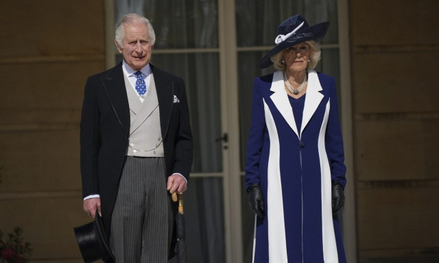 «Ο Κάρολος έχει ξεχωρίσει» - Τι λέει η Ελληνίδα που δουλεύει ως κειμενογράφος του Μπάκιγχαμ