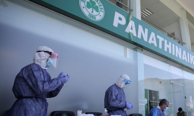 Παναθηναϊκός: 24 κρούσματα κορονοϊού - Οι πρώτες ενδείξεις - Στον «αέρα» το ντέρμπι με Ολυμπιακό