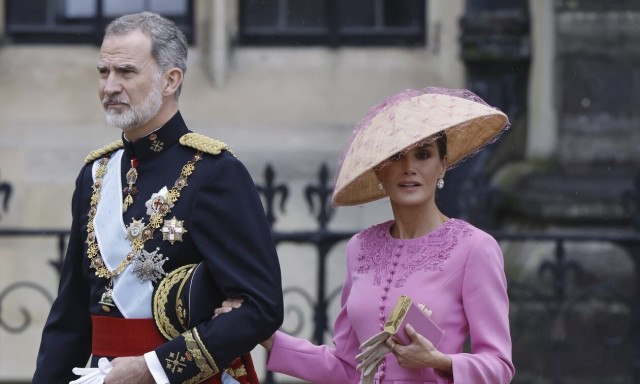 Στέψη Καρόλου: Οι γαλαζοαίματες που έκλεψαν τις εντυπώσεις