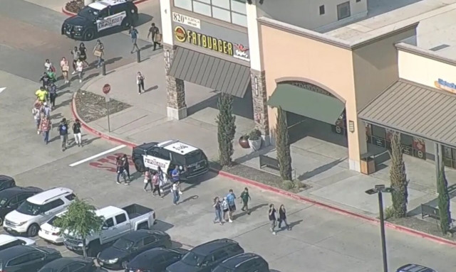 ΗΠΑ: Πυροβολισμοί σε εμπορικό κέντρο στο Τέξας