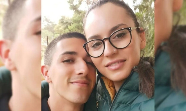 Μήνυμα αγάπης από την σύντροφο του Αϊτόρ: «Η ζωή μας έδωσε ισχυρά χτυπήματα, όμως περπατάμε»