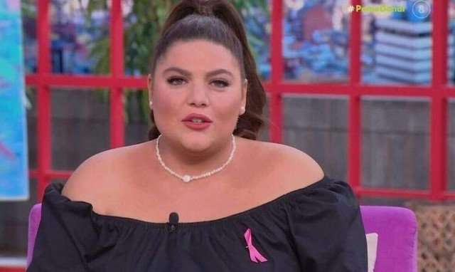 Δανάη Μπάρκα: Ξεκινά κατάψυξη ωαρίων - Προετοιμασίες μητρότητας