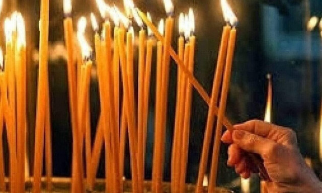 Εορτολόγιο 6 Μαΐου: Ποιοι γιορτάζουν σήμερα