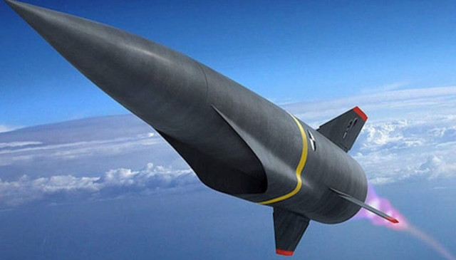 Για πρώτη φορά: Οι Ουκρανοί ανακοίνωσαν ότι κατέρριψαν ρωσικό υπερηχητικό πύραυλο