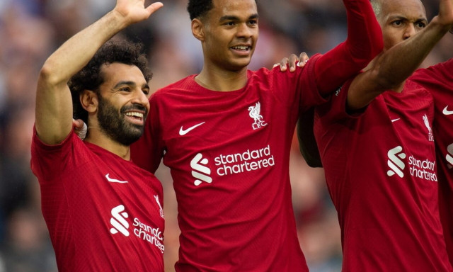 Premier League: «Τρίποντο» για… Champions League η Λίβερπουλ, με τον Σαλάχ να γράφει ιστορία!