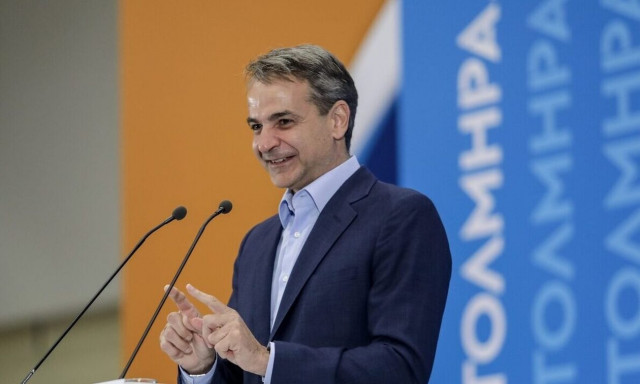 PM Mitsotakis to visit Chalkida on Saturday evening