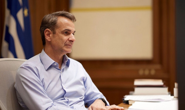 Εκλογές 2023 - Μητσοτάκης: «Ξέρουμε καλύτερα τι να αλλάξουμε και πώς»