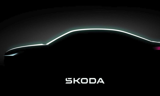 Νέο Skoda Superb: Λανσάρισμα το φθινόπωρο