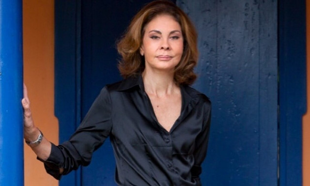 Πέθανε η εικαστικός Σοφία Βάρη