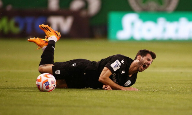 ΠΑΟΚ: «Μισός» στο Βόλο – Πολλά προβλήματα για Λουτσέσκου