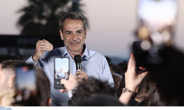 Εκλογές 2023 - Μητσοτάκης: Η φουλ επίθεση με ζητήματα οικονομίας και ο «κωδικός 35»