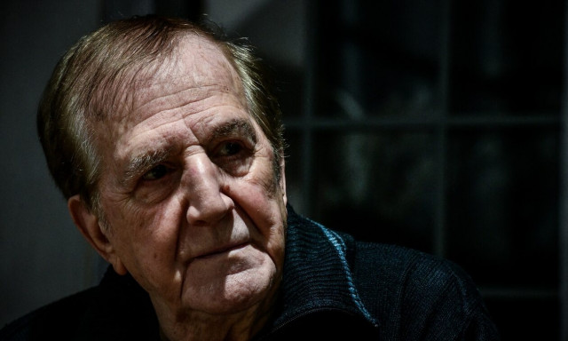 Γιώργος Κωνσταντίνου: Στο νοσοκομείο «Άγιος Ανδρέας» στην Πάτρα ο ηθοποιός