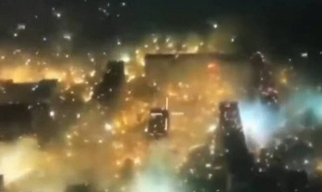 Ουκρανία: Το Κίεβο κατηγορεί τη Ρωσία ότι ρίχνει βόμβες λευκού φωσφόρου στην Μπαχμούτ