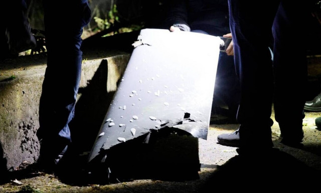 Ουκρανία: Αντιαεροπορικός συναγερμός  τη νύχτα – Drone καταρρίφθηκε πάνω από το Κίεβο