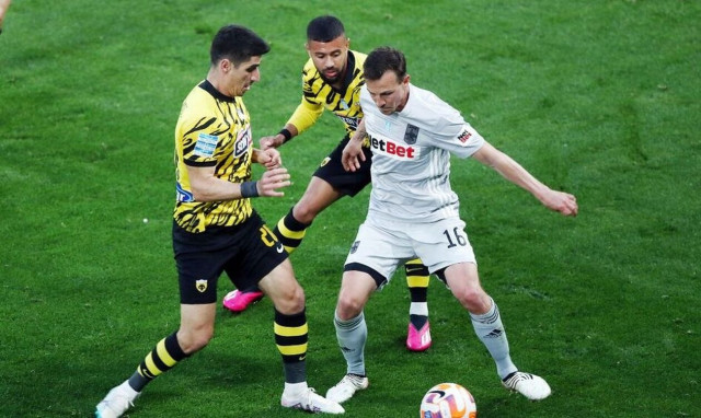 Super League: Αλλαγή διαιτητή στο Άρης - ΑΕΚ ανακοίνωσε η ΚΕΔ