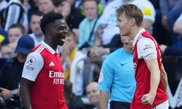 Premier League: «Ζωντανή» για τον τίτλο η Άρσεναλ, σπουδαία νίκη στο Νιούκαστλ