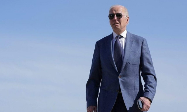 Τζο Μπάιντεν: Kαταγγέλλει την «παράλογη» πράξη βίας στο Τέξας