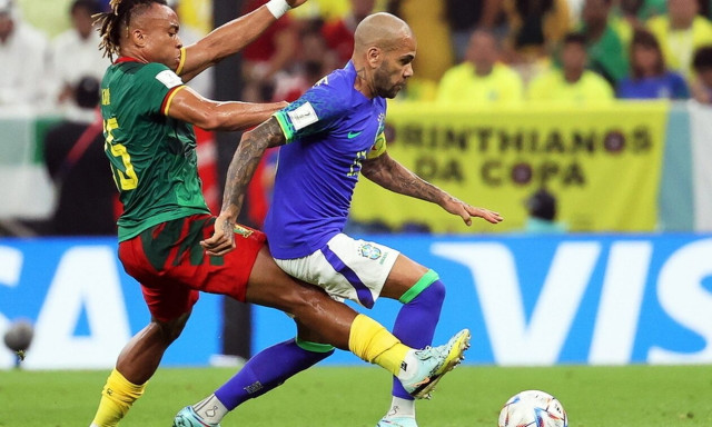 Ντάνι Άλβες: Γιόρτασε τα γενέθλιά του στη φυλακή – Το μήνυμα στήριξης από τη σύζυγό του