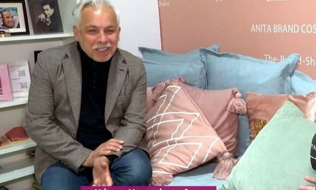 Χάρης Χριστόπουλος: Δεν θα φωτογράφιζα την Τούνη, ανήκει στην κατηγορία των εμπορικών γυναικών