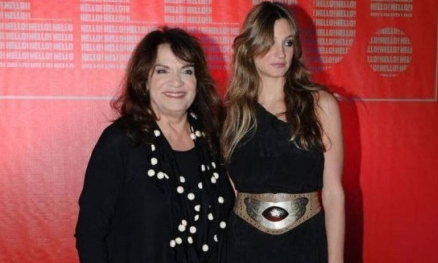 Ελπίδα: Συγκλονίζει η κόρη της, Ήρα Κατσαντώνη - Έχασε το μωρό στον 8ο μήνα της εγκυμοσύνη της