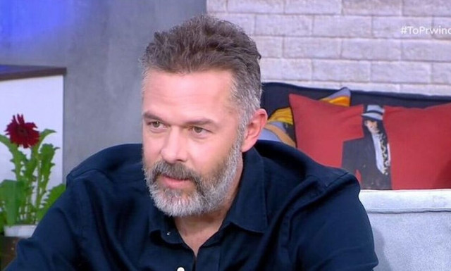 Χρήστος Λούλης: Η σχέση με τα παιδιά είναι μια συνεχόμενη ερωτική απογοήτευση