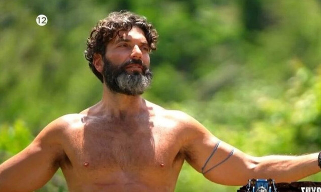 Survivor All Star - Λιανός σε Μαρτίκα: «Αν παραμείνεις ξανά θα σου δώσουμε φανέλα Τζόρνταν με το 23»
