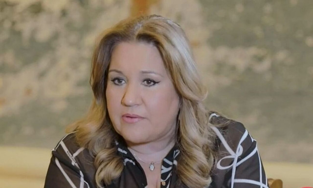 Συγκλονίζει η Δέσποινα Μοιραράκη: Έζησα κακοποιητική συμπεριφορά στο έπακρο από τον πρώτο μου σύζυγο