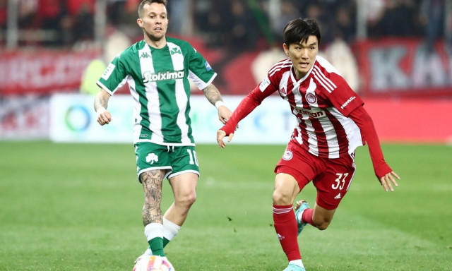 Ολυμπιακός – Παναθηναϊκός: Ο Μπριχ θα διευθύνει το ντέρμπι «αιωνίων» της Super League