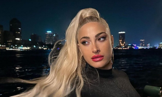 Συγκινεί η Ιωάννα Τούνη: Επισκέφθηκε το μέρος στο οποίο την πήγαινε μικρή η μητέρα της