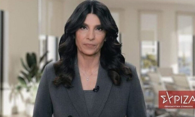 Tsapanidou: Panic is never a good advisor Mr. Mitsotakis