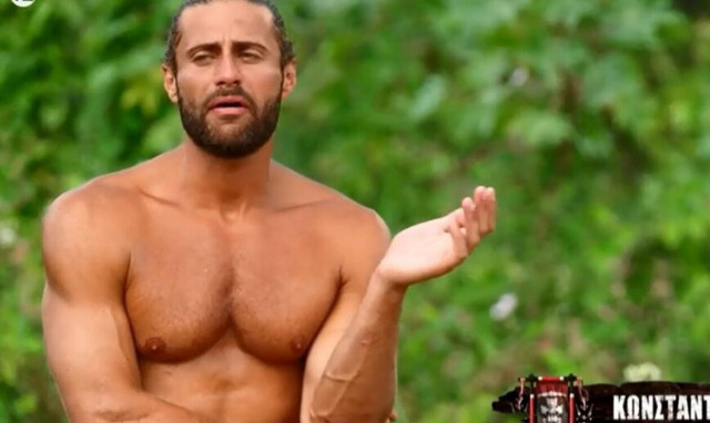 Survivor: Η αντίδραση Βασάλου όταν η Μελίνα μετακίνησε τις κουβέρτες του μακριά από την Σταυρούλα