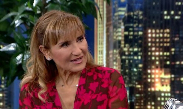 Μάρα Ζαχαρέα: Το θέμα υγείας που την κρατάει μακριά από το δελτίο ειδήσεων