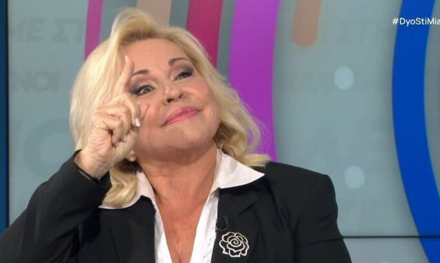 Μπέσσυ Αργυράκη για το Μάθημα Σολφέζ: «Έχουμε μείνει εγώ με τον Πασχάλη»